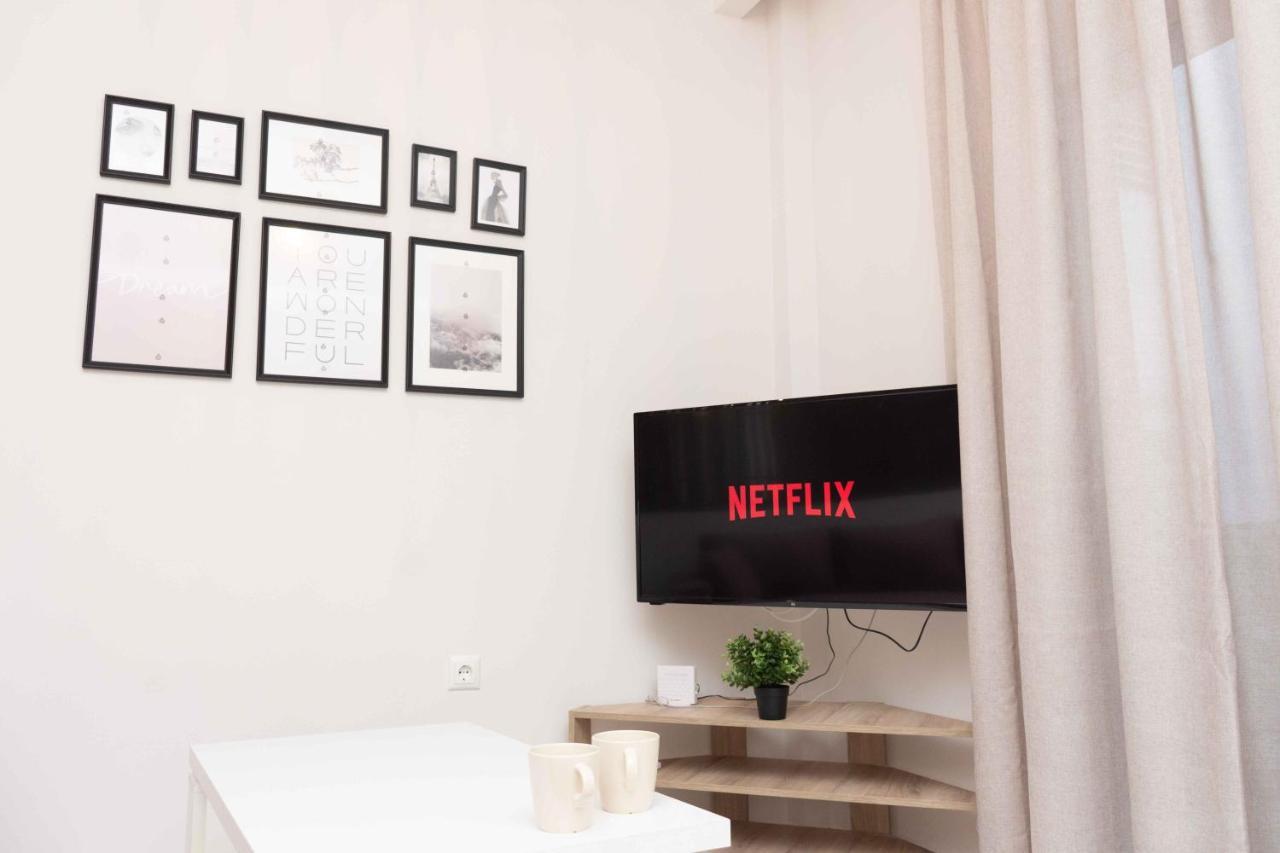 Olga'S Luxury Apartment-Thessaloniki Centre Ngoại thất bức ảnh