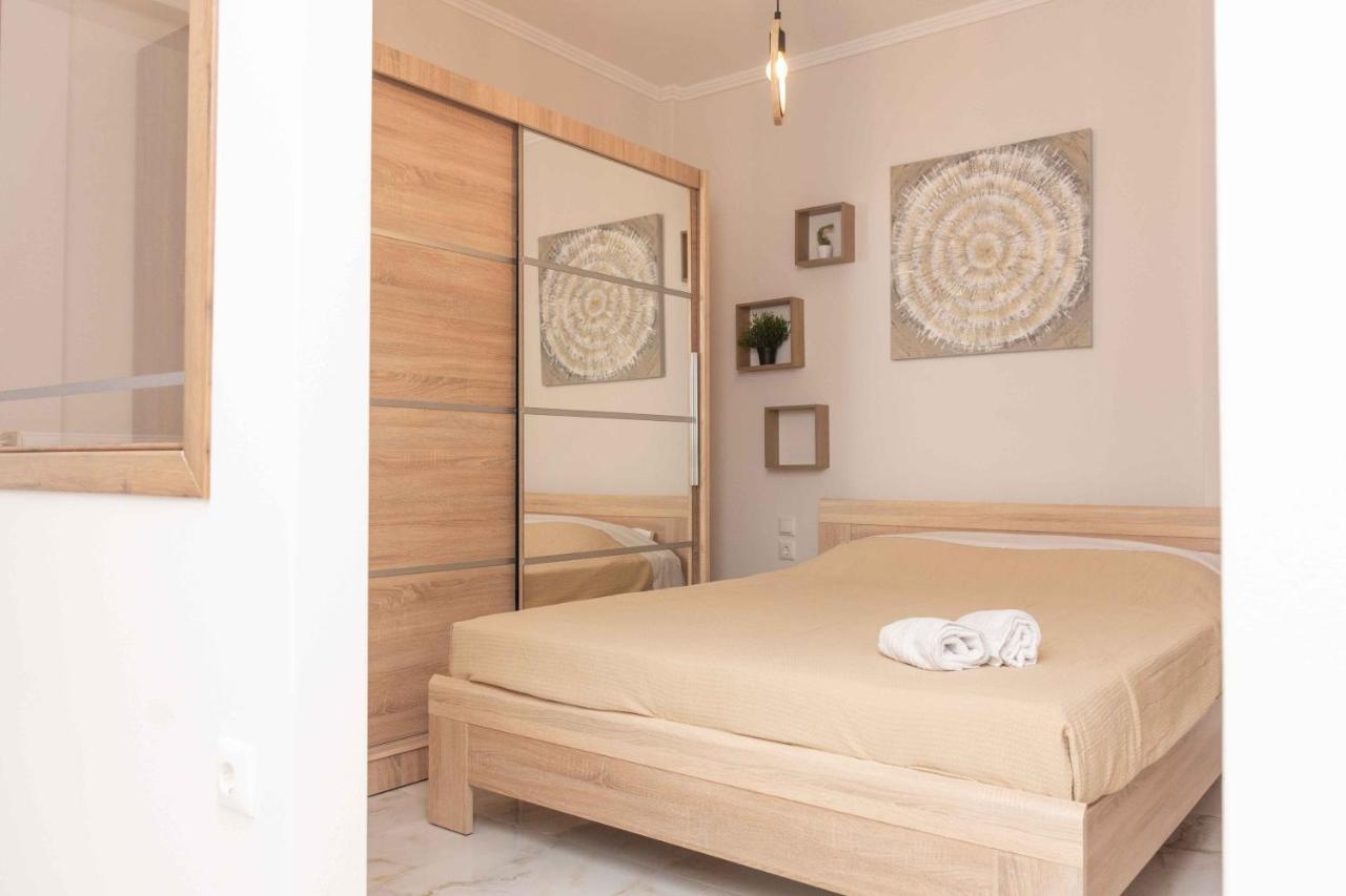 Olga'S Luxury Apartment-Thessaloniki Centre Ngoại thất bức ảnh