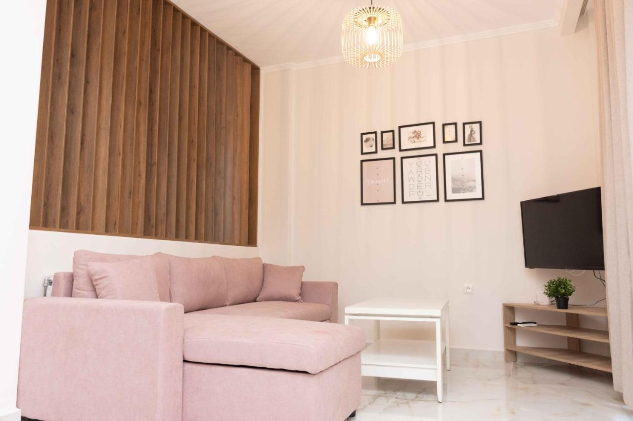 Olga'S Luxury Apartment-Thessaloniki Centre Ngoại thất bức ảnh