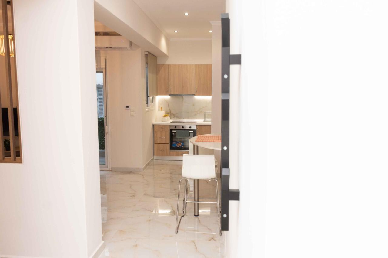 Olga'S Luxury Apartment-Thessaloniki Centre Ngoại thất bức ảnh