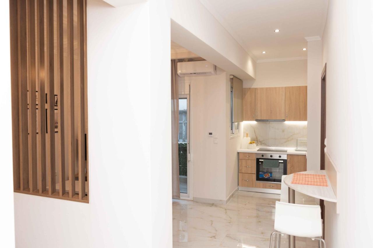 Olga'S Luxury Apartment-Thessaloniki Centre Ngoại thất bức ảnh