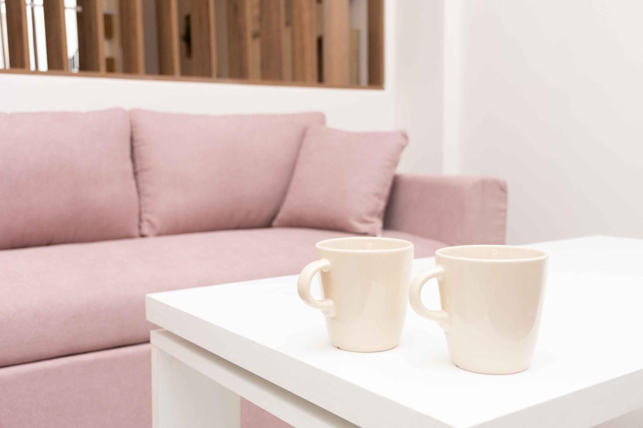 Olga'S Luxury Apartment-Thessaloniki Centre Ngoại thất bức ảnh