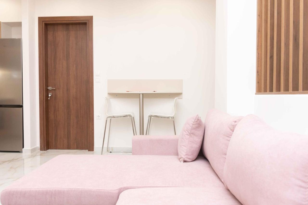Olga'S Luxury Apartment-Thessaloniki Centre Ngoại thất bức ảnh
