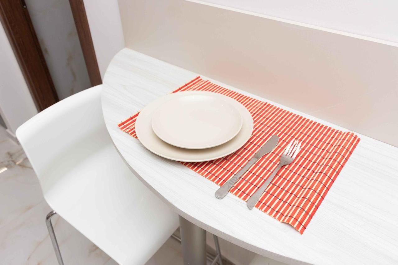 Olga'S Luxury Apartment-Thessaloniki Centre Ngoại thất bức ảnh
