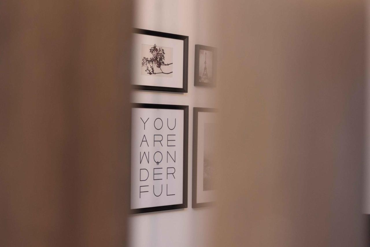 Olga'S Luxury Apartment-Thessaloniki Centre Ngoại thất bức ảnh
