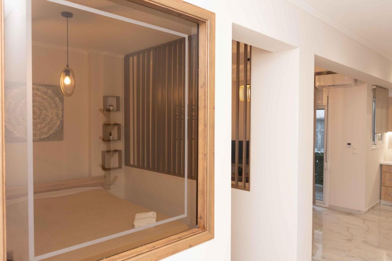 Olga'S Luxury Apartment-Thessaloniki Centre Ngoại thất bức ảnh
