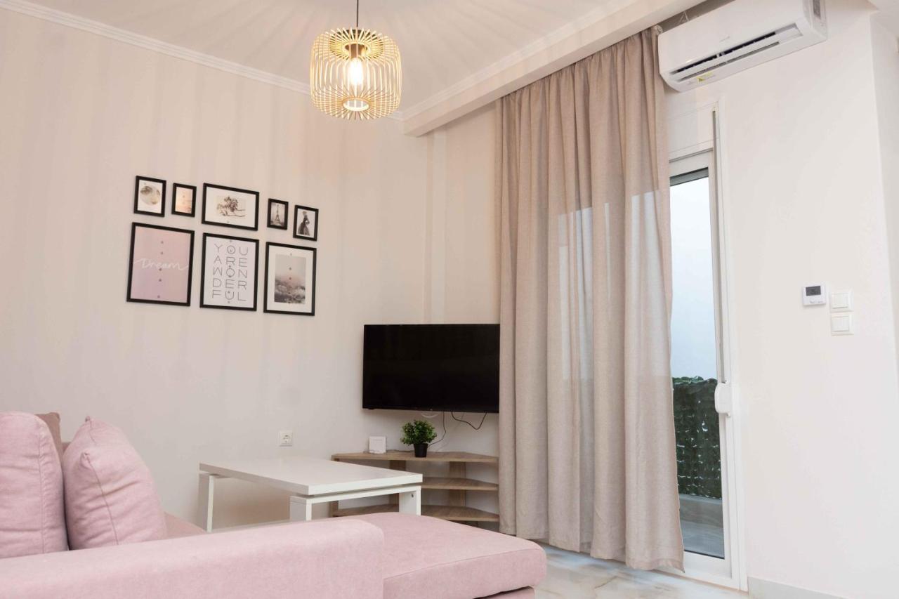 Olga'S Luxury Apartment-Thessaloniki Centre Ngoại thất bức ảnh