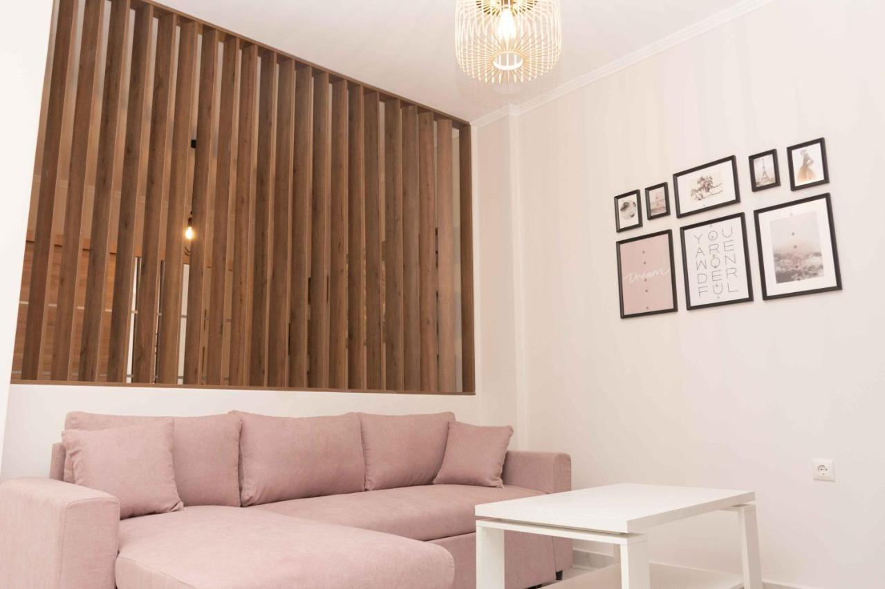 Olga'S Luxury Apartment-Thessaloniki Centre Ngoại thất bức ảnh