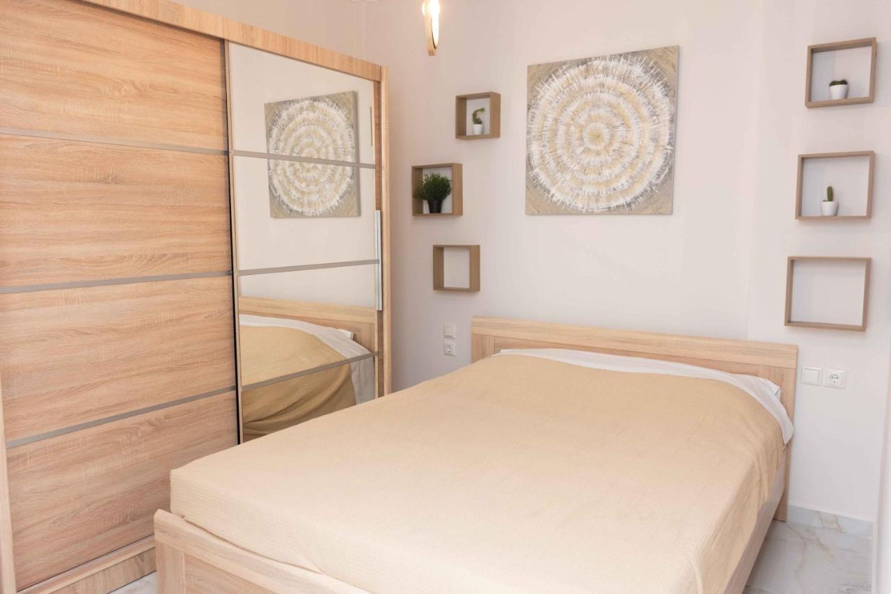 Olga'S Luxury Apartment-Thessaloniki Centre Ngoại thất bức ảnh