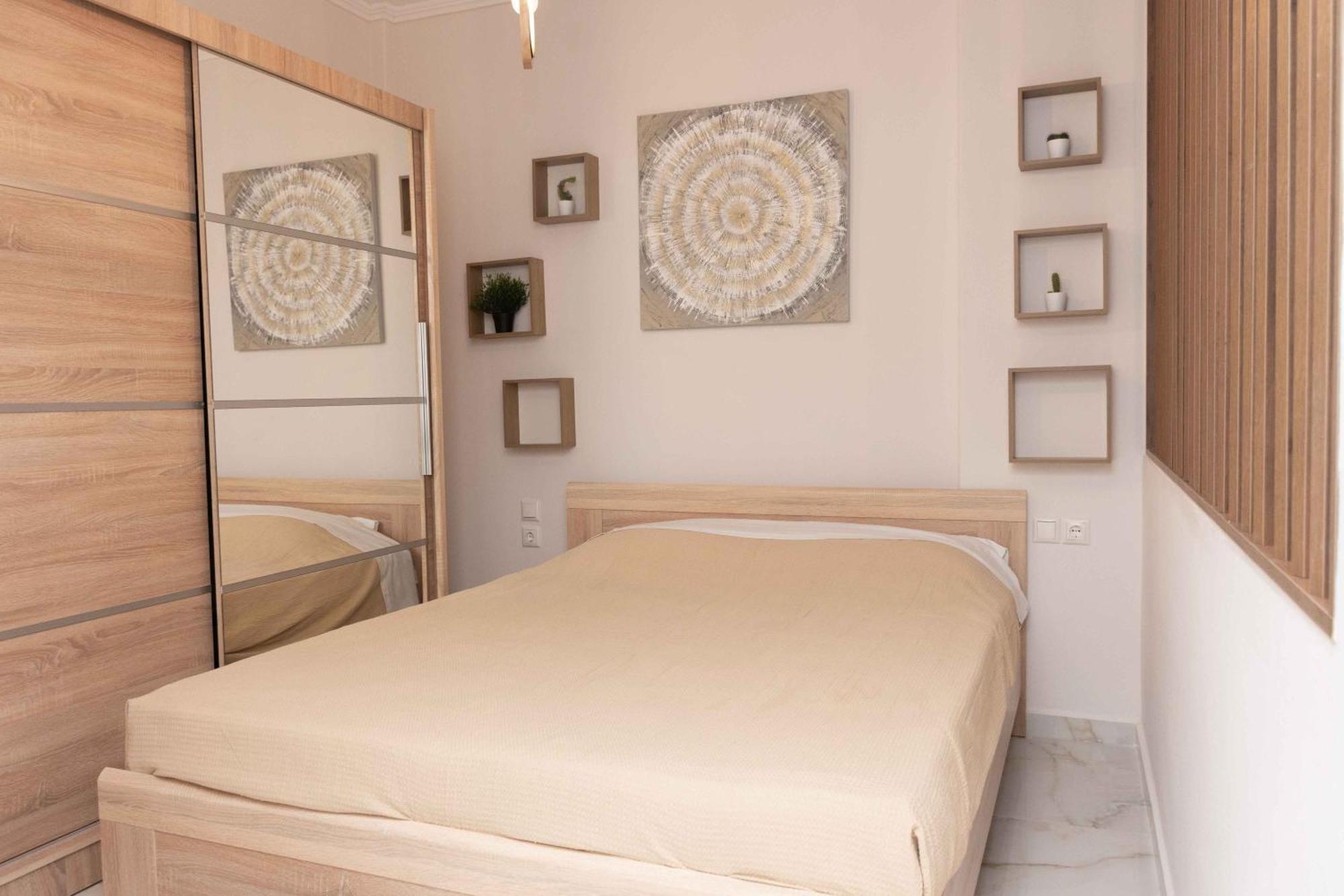Olga'S Luxury Apartment-Thessaloniki Centre Ngoại thất bức ảnh