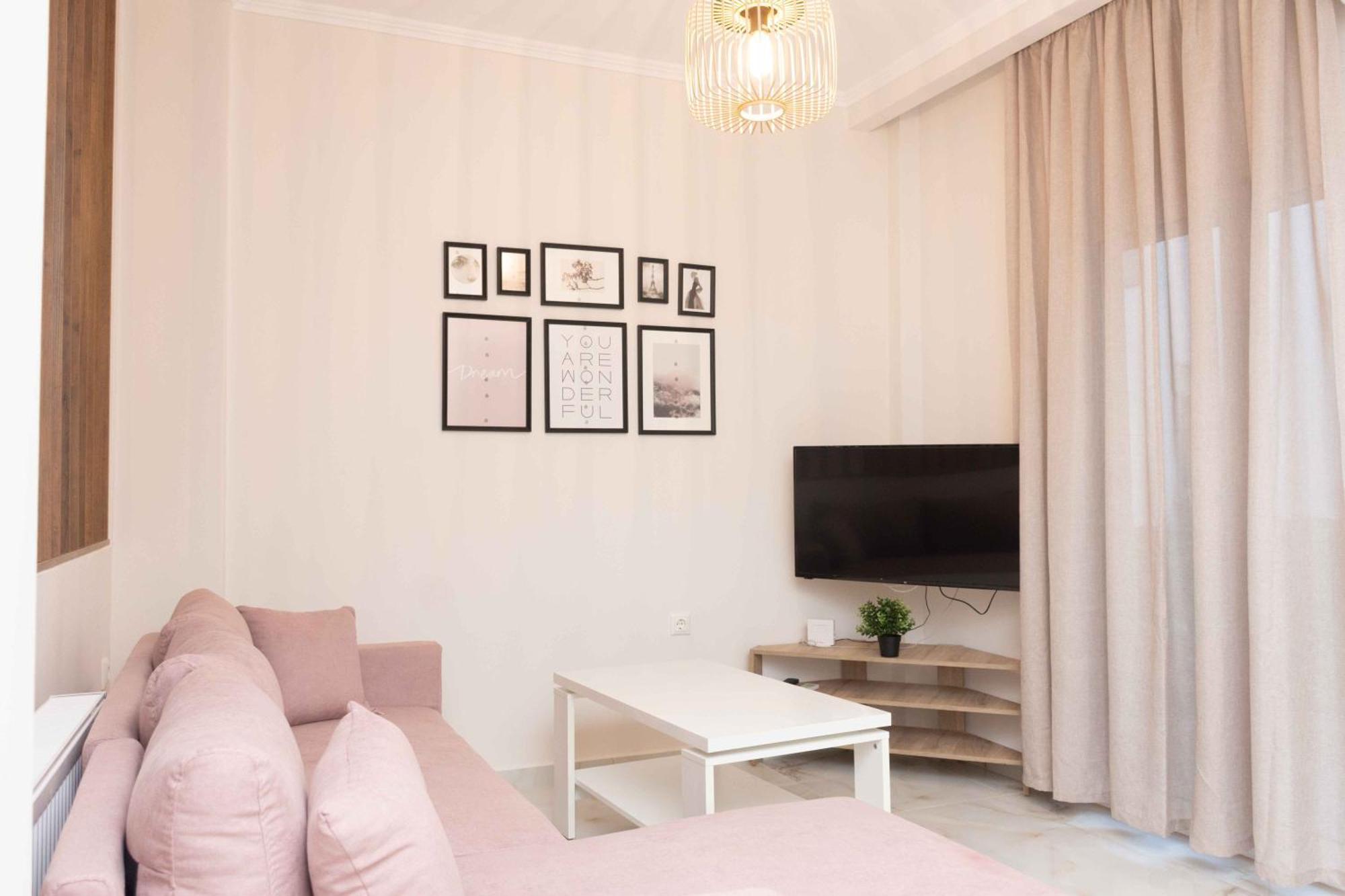 Olga'S Luxury Apartment-Thessaloniki Centre Ngoại thất bức ảnh