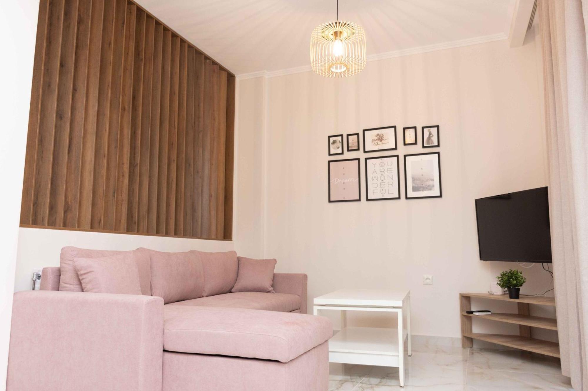 Olga'S Luxury Apartment-Thessaloniki Centre Ngoại thất bức ảnh